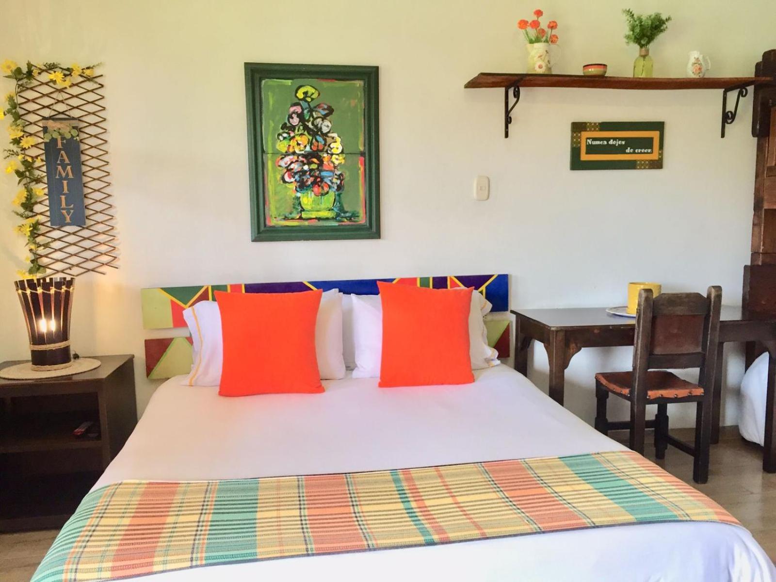 Mamatina Hotel 산타 로사 데 카발 외부 사진