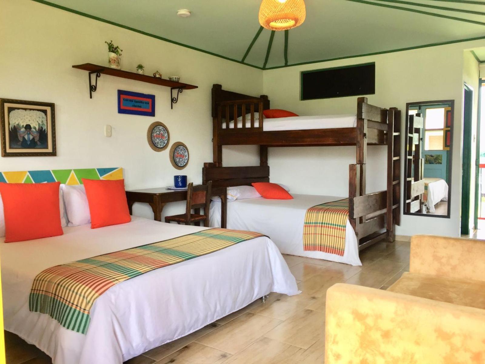Mamatina Hotel 산타 로사 데 카발 외부 사진