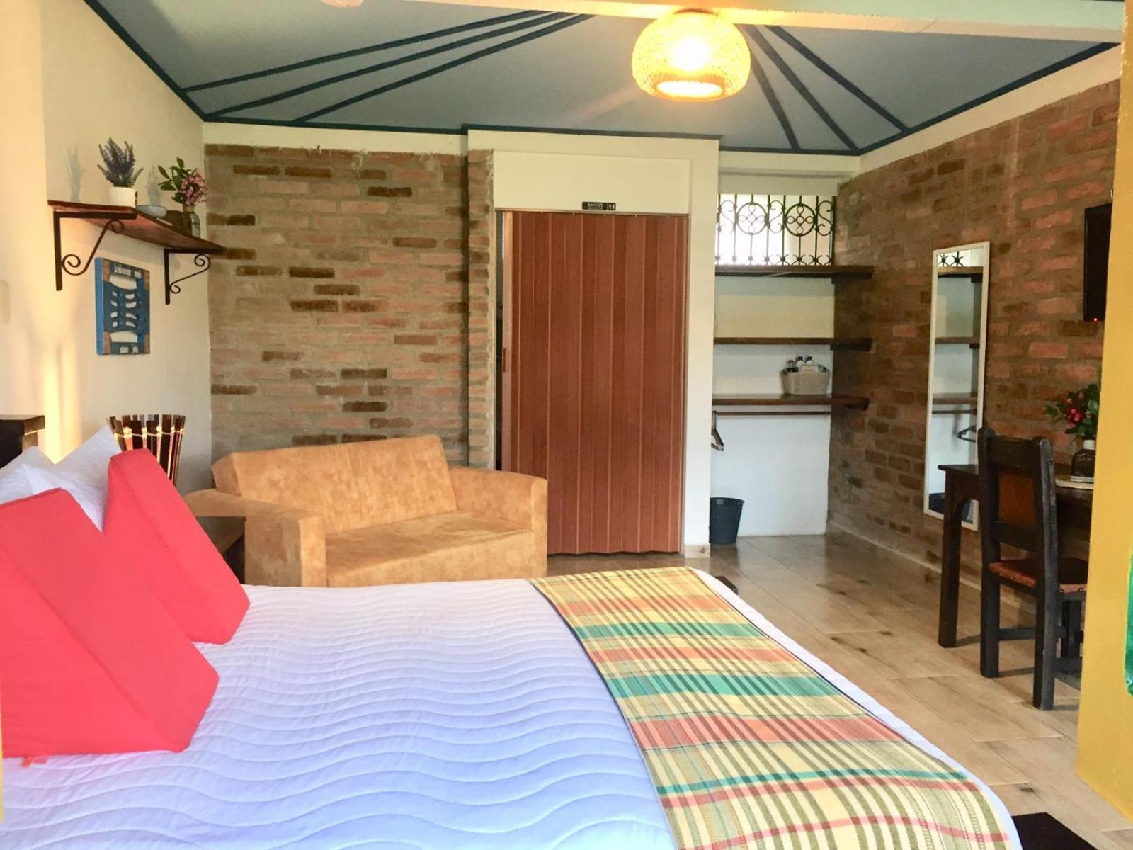 Mamatina Hotel 산타 로사 데 카발 외부 사진