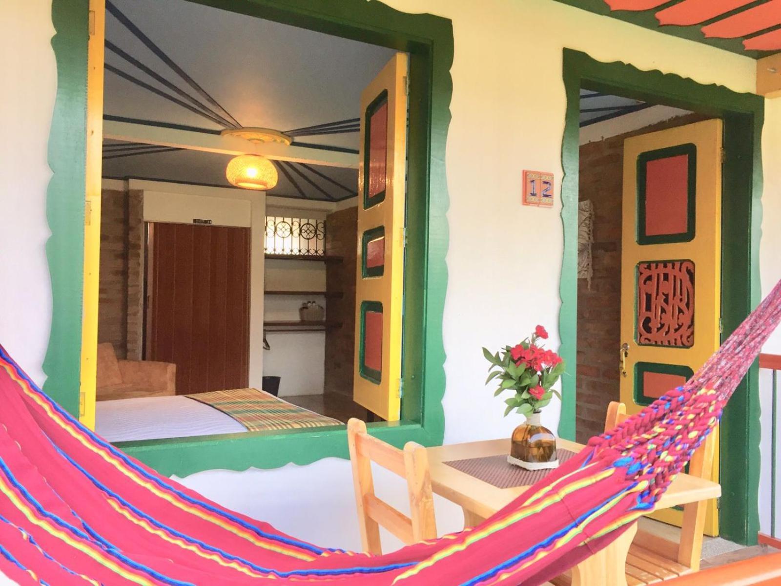 Mamatina Hotel 산타 로사 데 카발 외부 사진