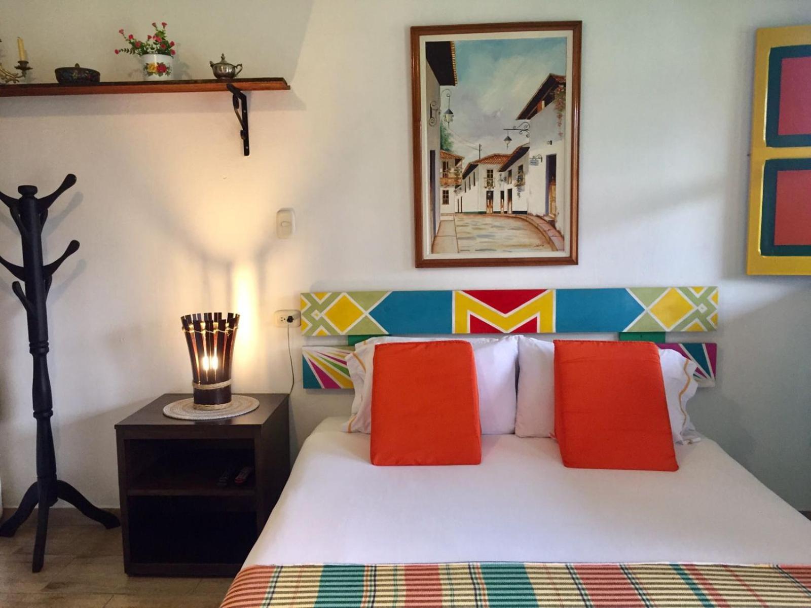 Mamatina Hotel 산타 로사 데 카발 외부 사진